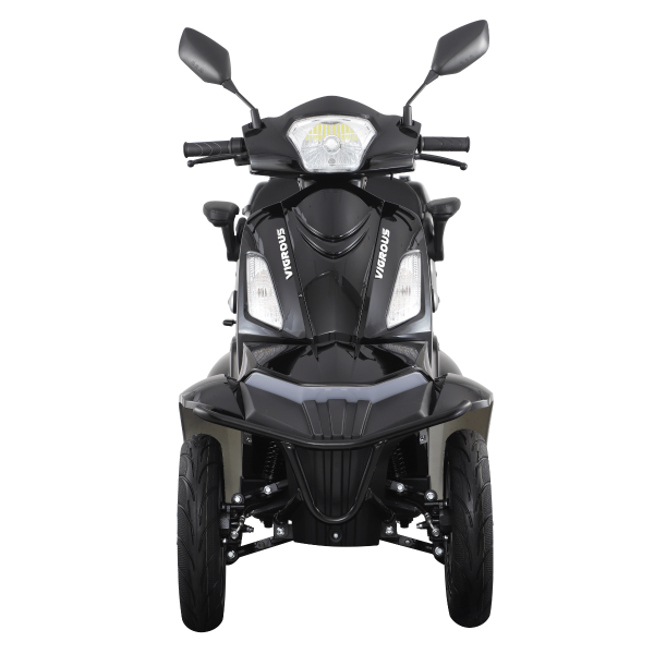 Quad VISTA 4, ELEKTRO-SENIORENMOBIL 25 KMH